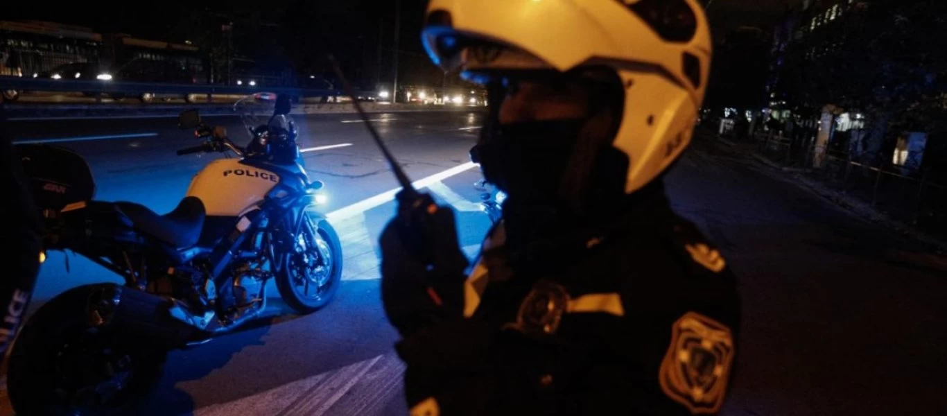 Καλύβια: Άνδρας αυτοκτόνησε μπροστά στους αστυνομικούς της ΔΙΑΣ